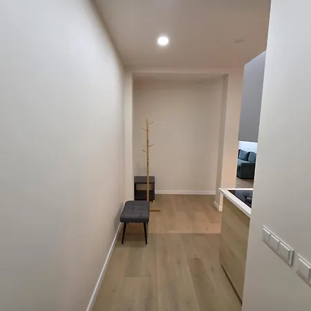 Artilerijas 1-bedroom With Courtyard View Appartement *