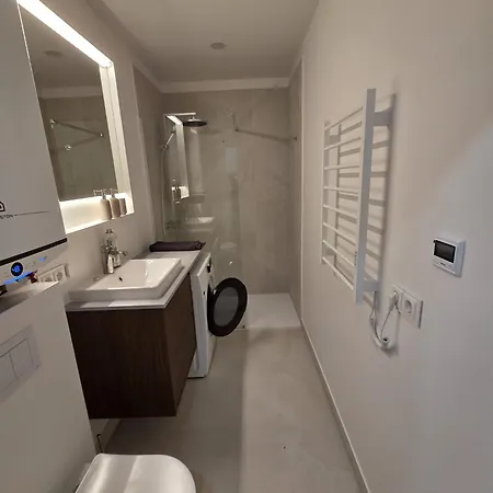 Artilerijas 1-bedroom With Courtyard View