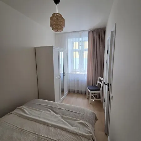 Artilerijas 1-bedroom With Courtyard View Appartement *