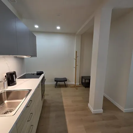 Artilerijas 1-bedroom With Courtyard View *