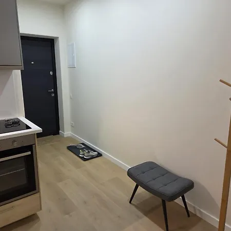 Artilerijas 1-bedroom With Courtyard View Appartement Riga