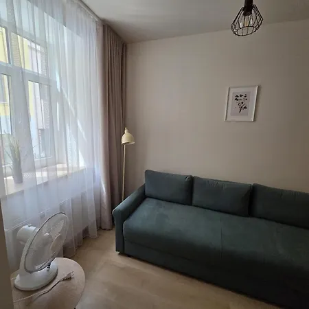 Artilerijas 1-bedroom With Courtyard View * Riga