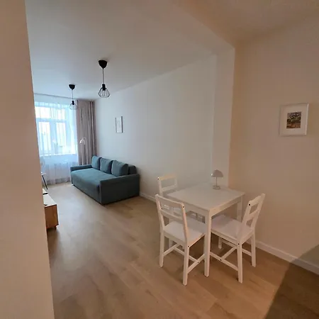 Appartement Artilerijas 1-bedroom With Courtyard View
