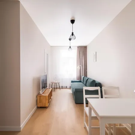 Artilerijas 1-bedroom With Courtyard View アパート *