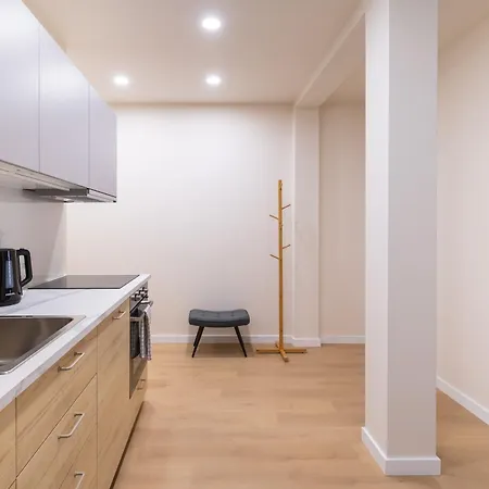 Artilerijas 1-bedroom With Courtyard View アパート