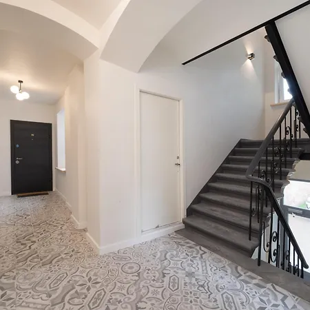 Artilerijas 1-bedroom With Courtyard View アパート リガ
